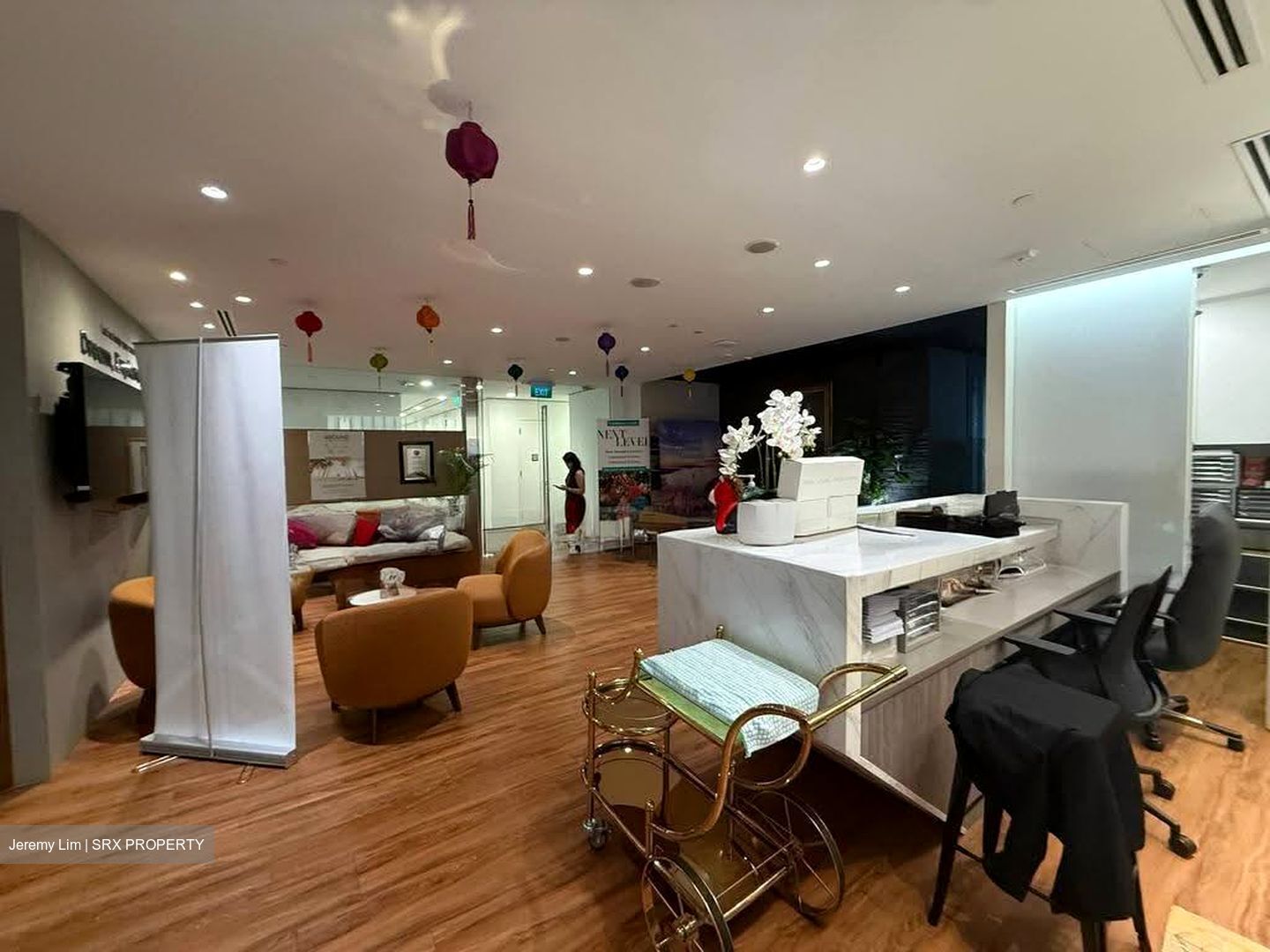 Suntec Tower Three (D1), Office #629680921